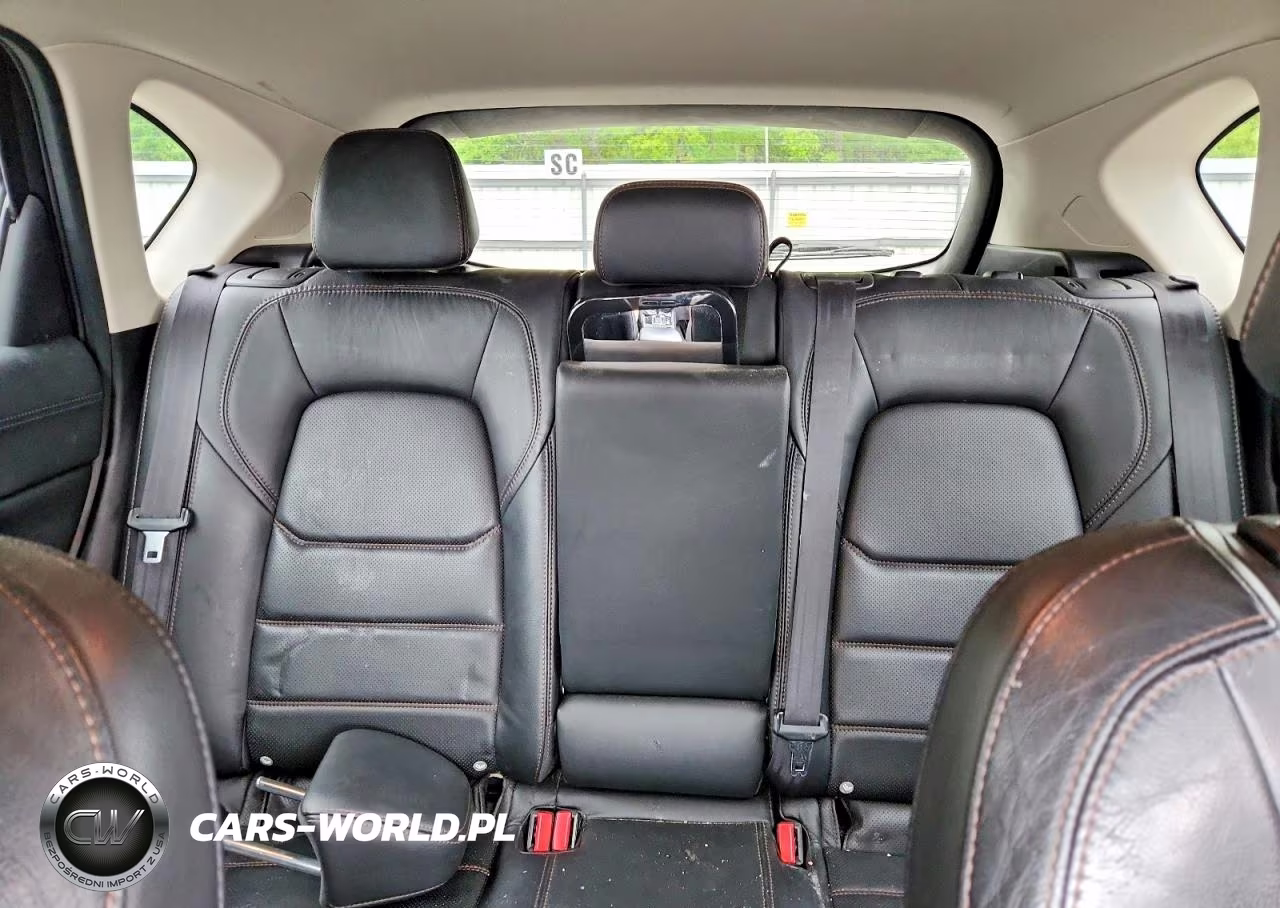 2018 Mazda Cx-5 Grand Touring VIN:JM3KFBDM8J0395506 - 10