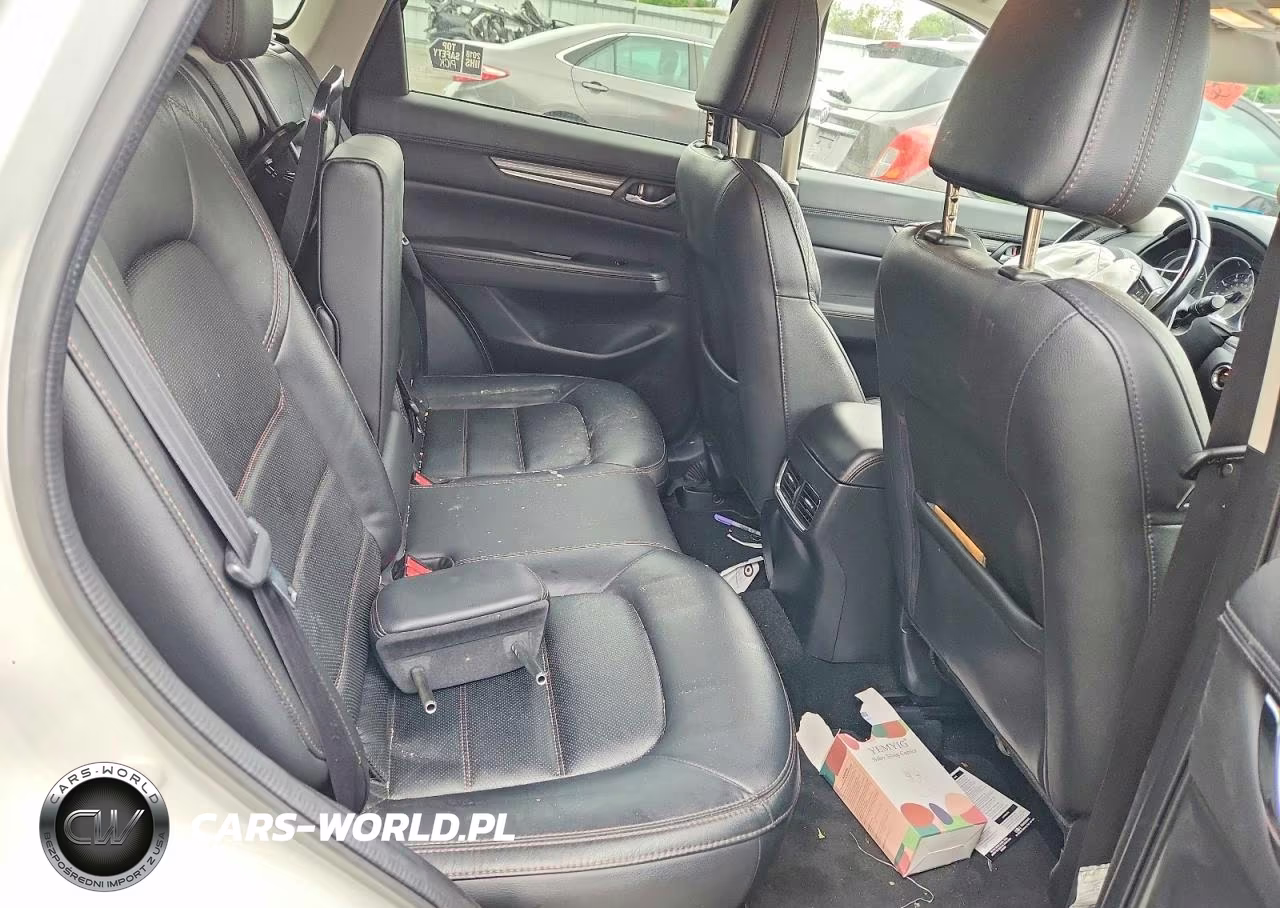 2018 Mazda Cx-5 Grand Touring VIN:JM3KFBDM8J0395506 - 11