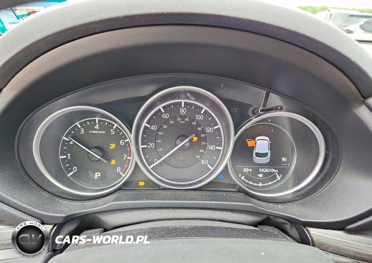 2018 Mazda Cx-5 Grand Touring VIN:JM3KFBDM8J0395506 - 9