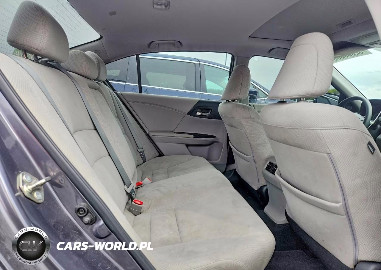 2016 Honda Accord Ex VIN:1HGCR2F77GA209924 - 10