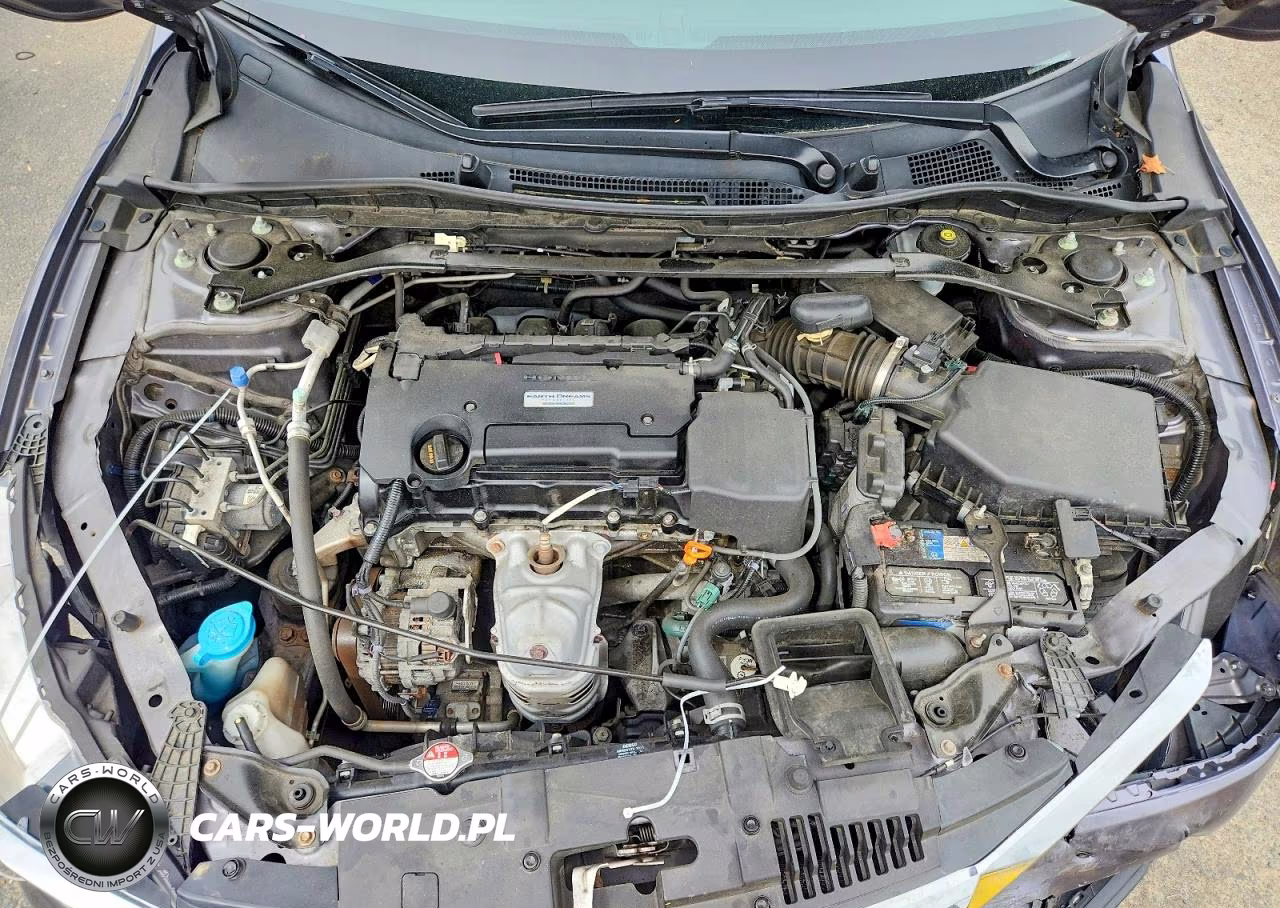 2016 Honda Accord Ex VIN:1HGCR2F77GA209924 - 11