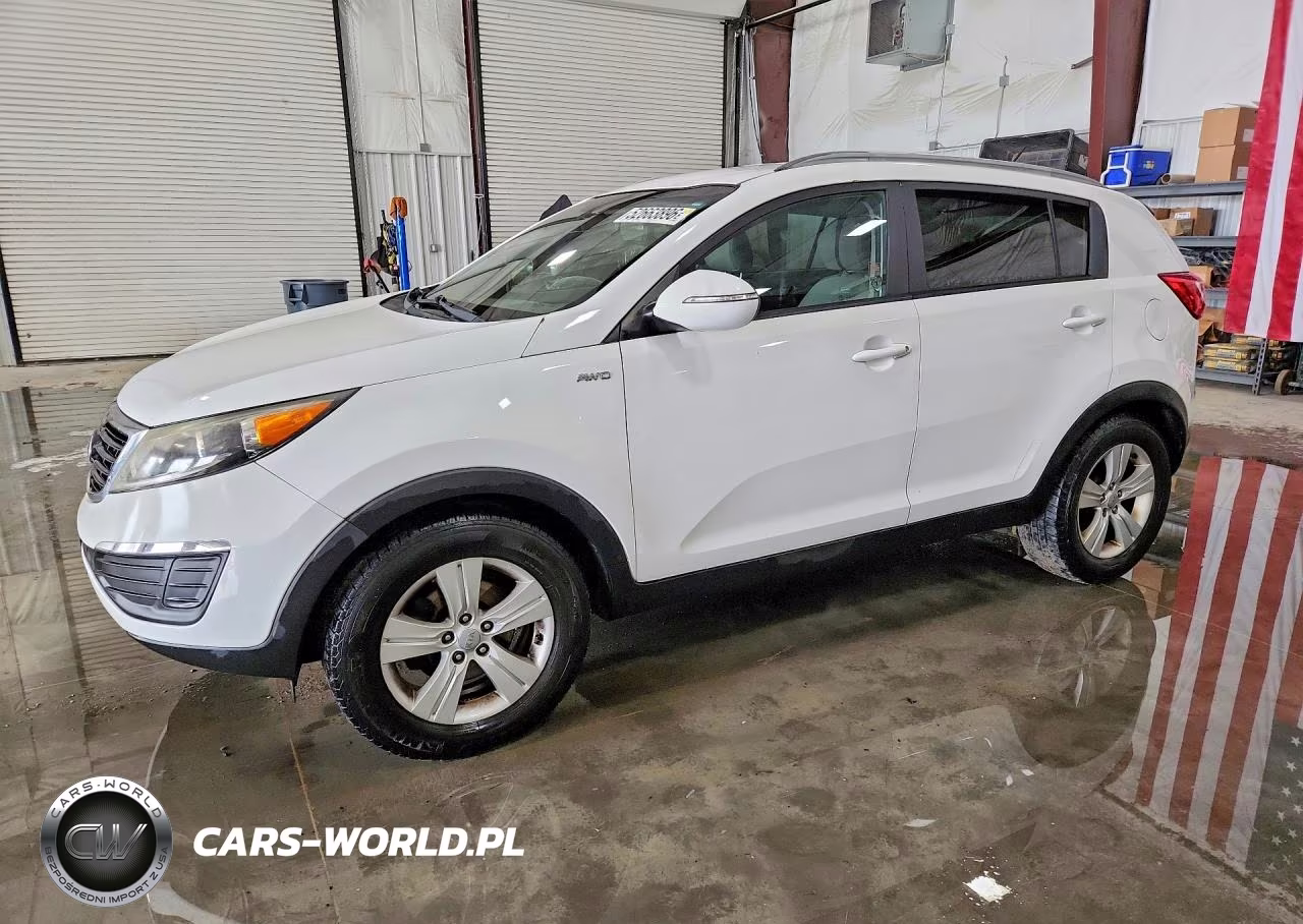 2013 Kia Sportage Lx