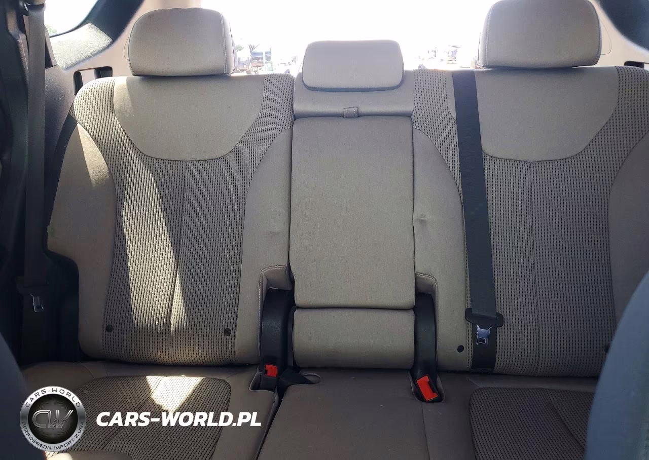 2019 Hyundai Santa Fe Sel 2.4L VIN:5NMS33AD7KH005976 - 10