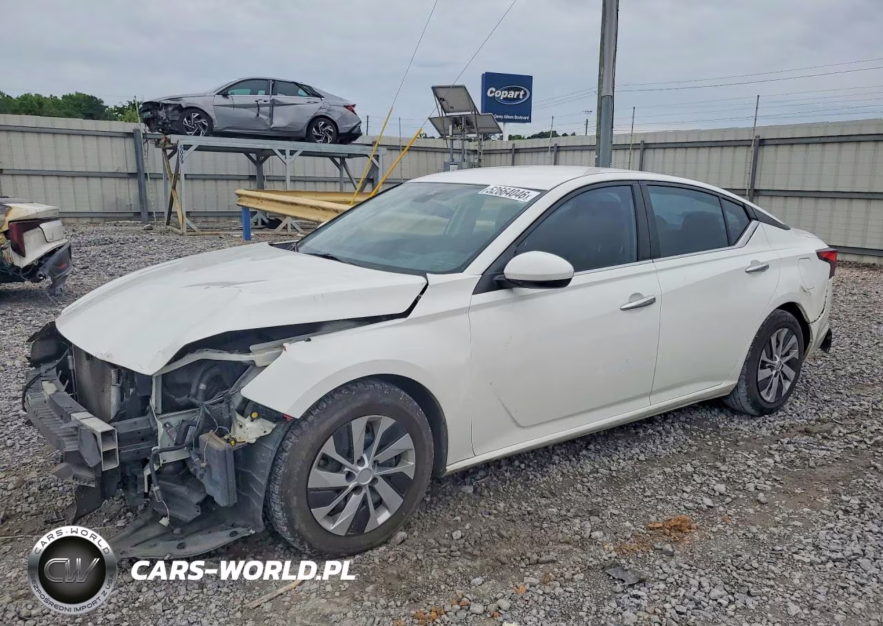 2021 Nissan Altima S