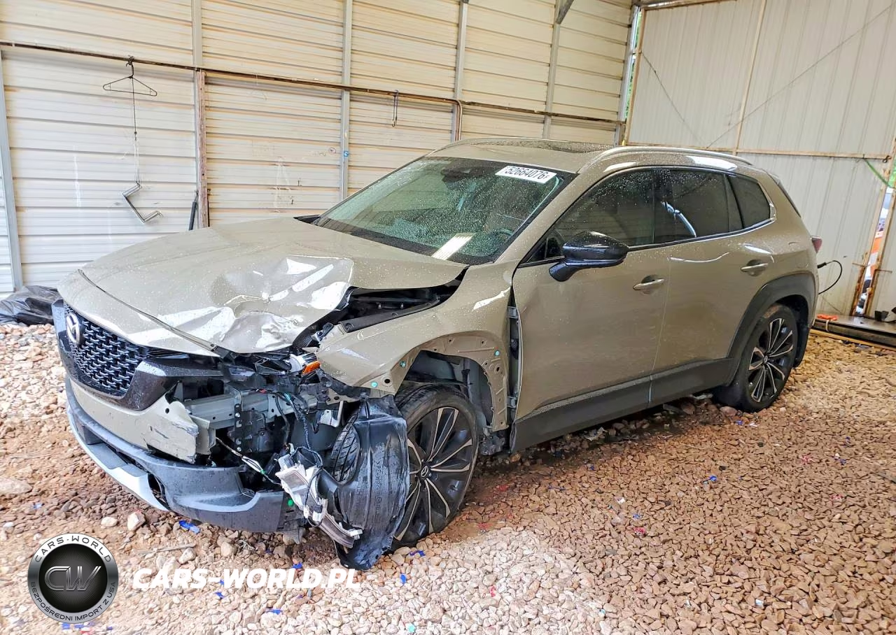 2023 Mazda Cx-50 Premium Plus