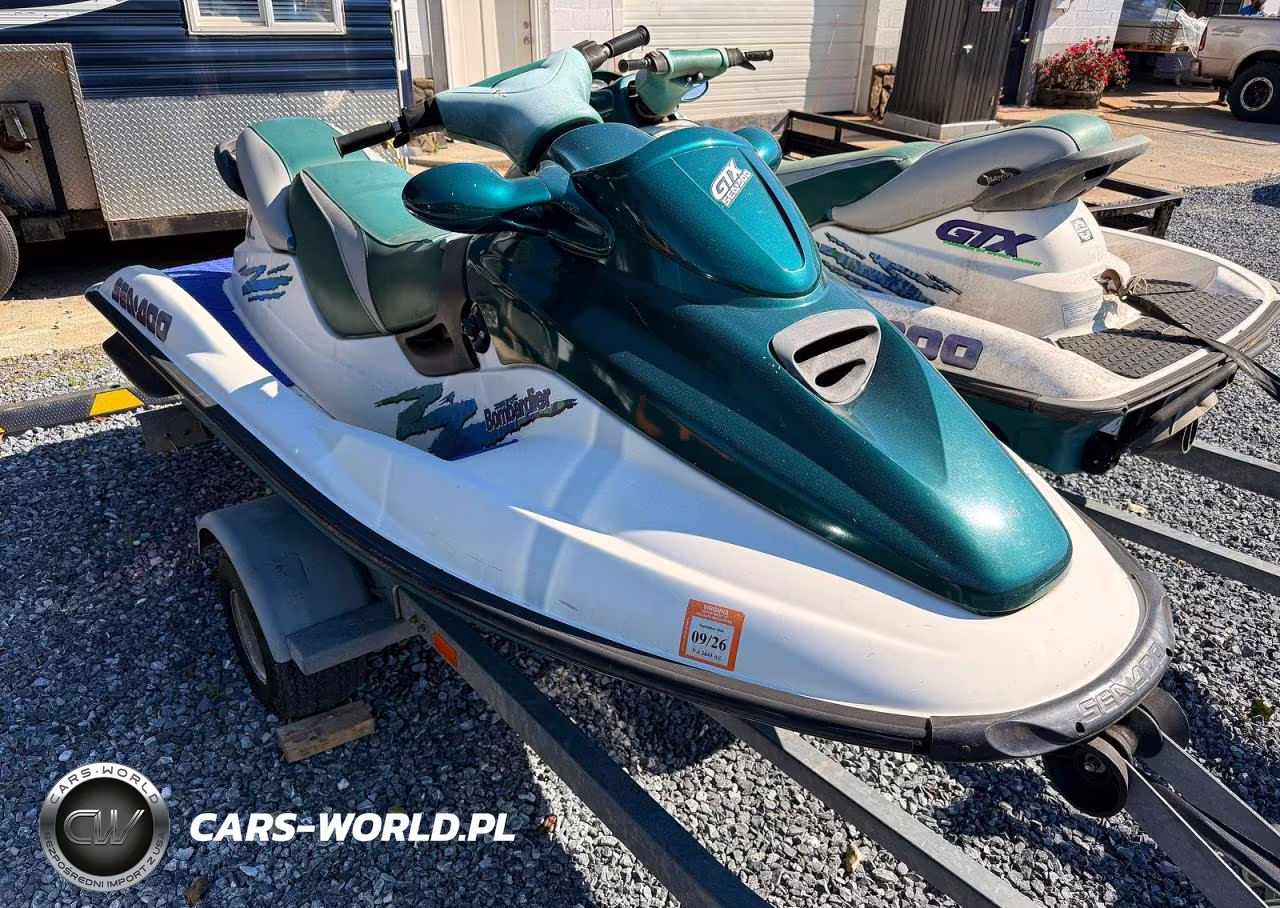 1997 Sea Doo Gtx