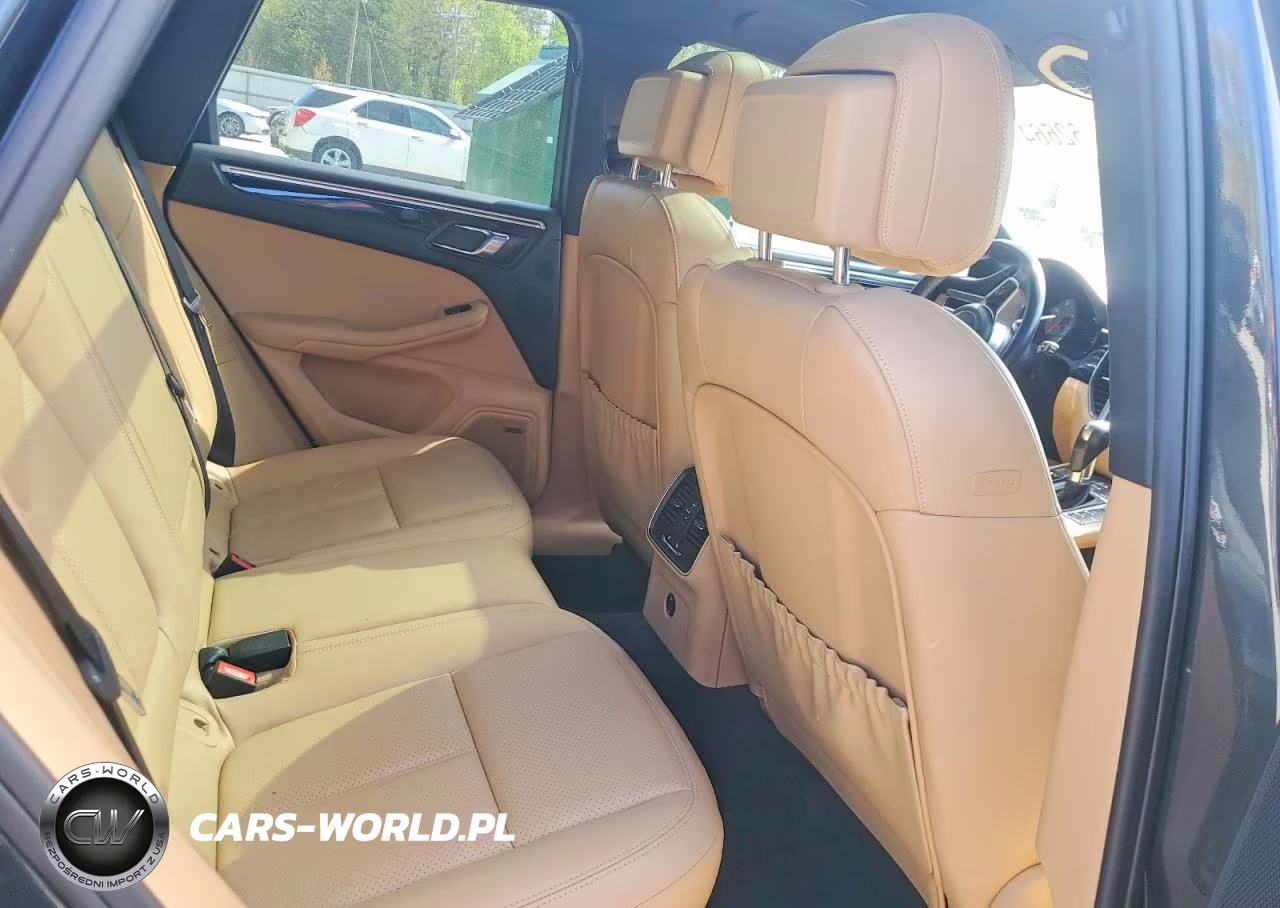 2018 Porsche Macan S VIN:WP1AB2A56JLB38502 - 11