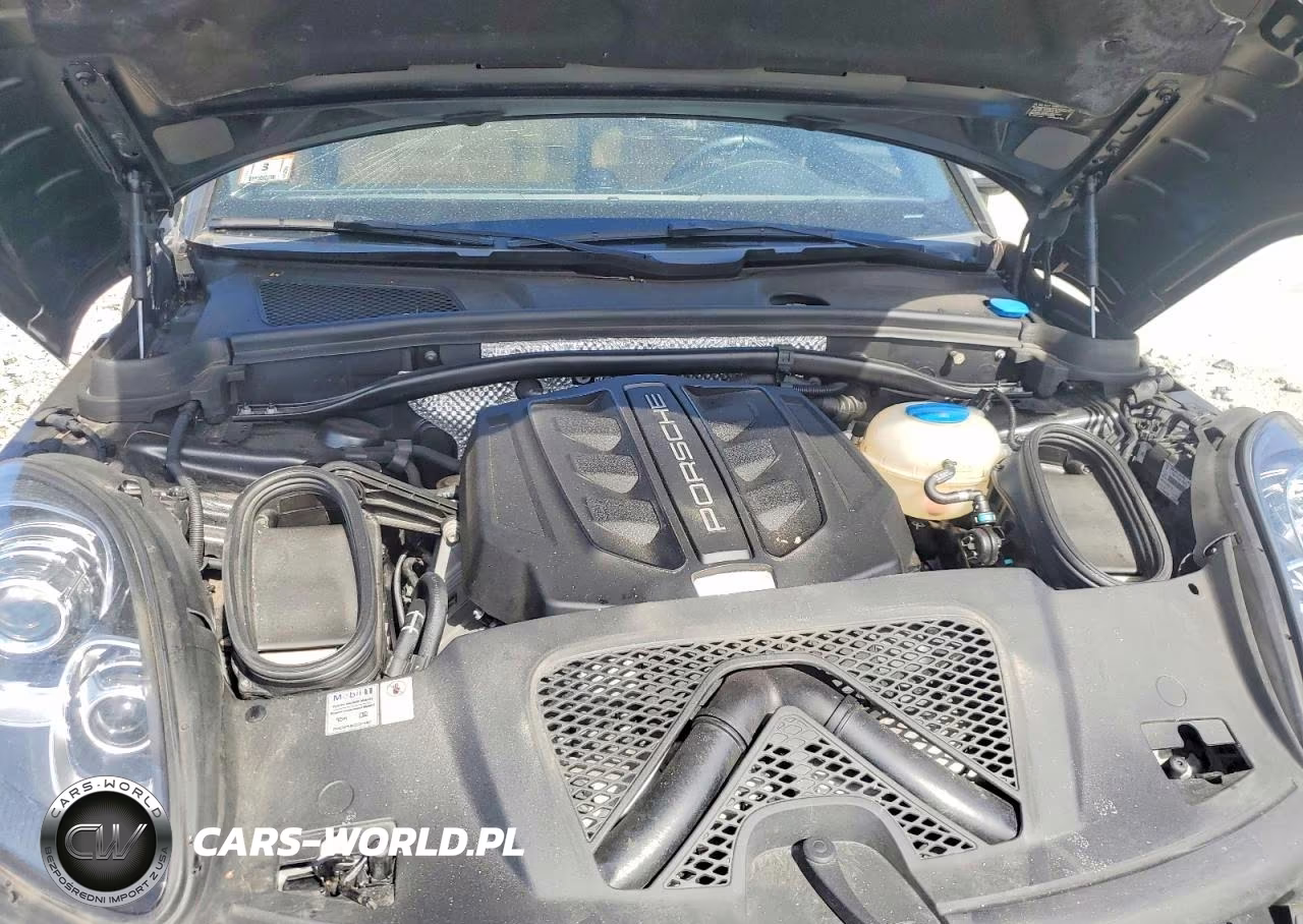 2018 Porsche Macan S VIN:WP1AB2A56JLB38502 - 12