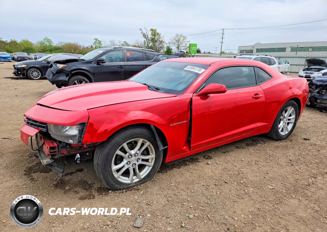2014 Chevrolet Camaro Ls