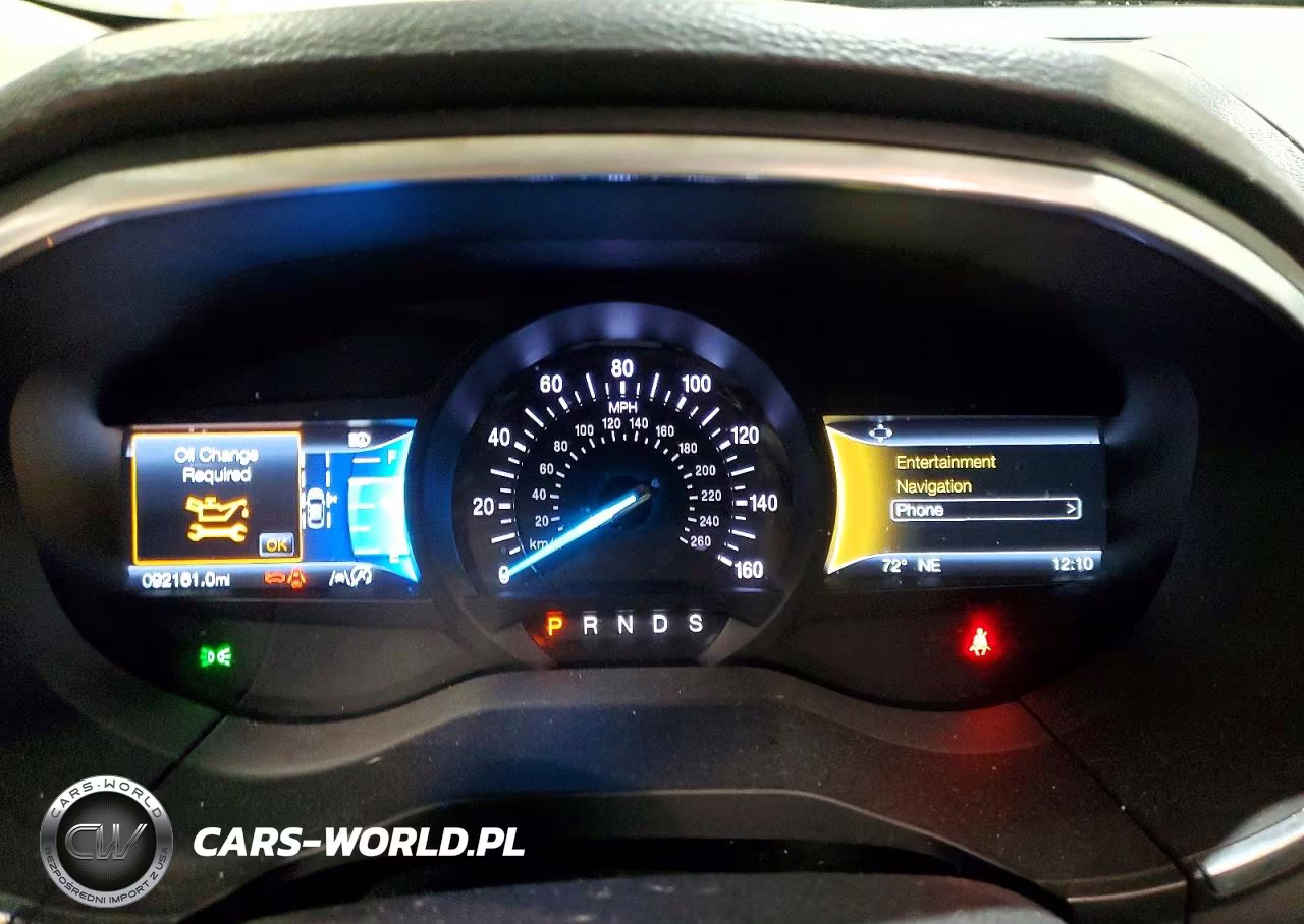 2019 Ford Edge Titanium VIN:2FMPK3K99KBC05593 - 9