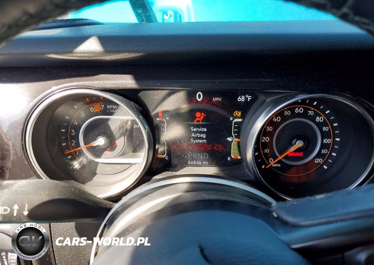 2020 Jeep Wrangler Unlimited Sport VIN:1C4HJXDNXLW154330 - 9