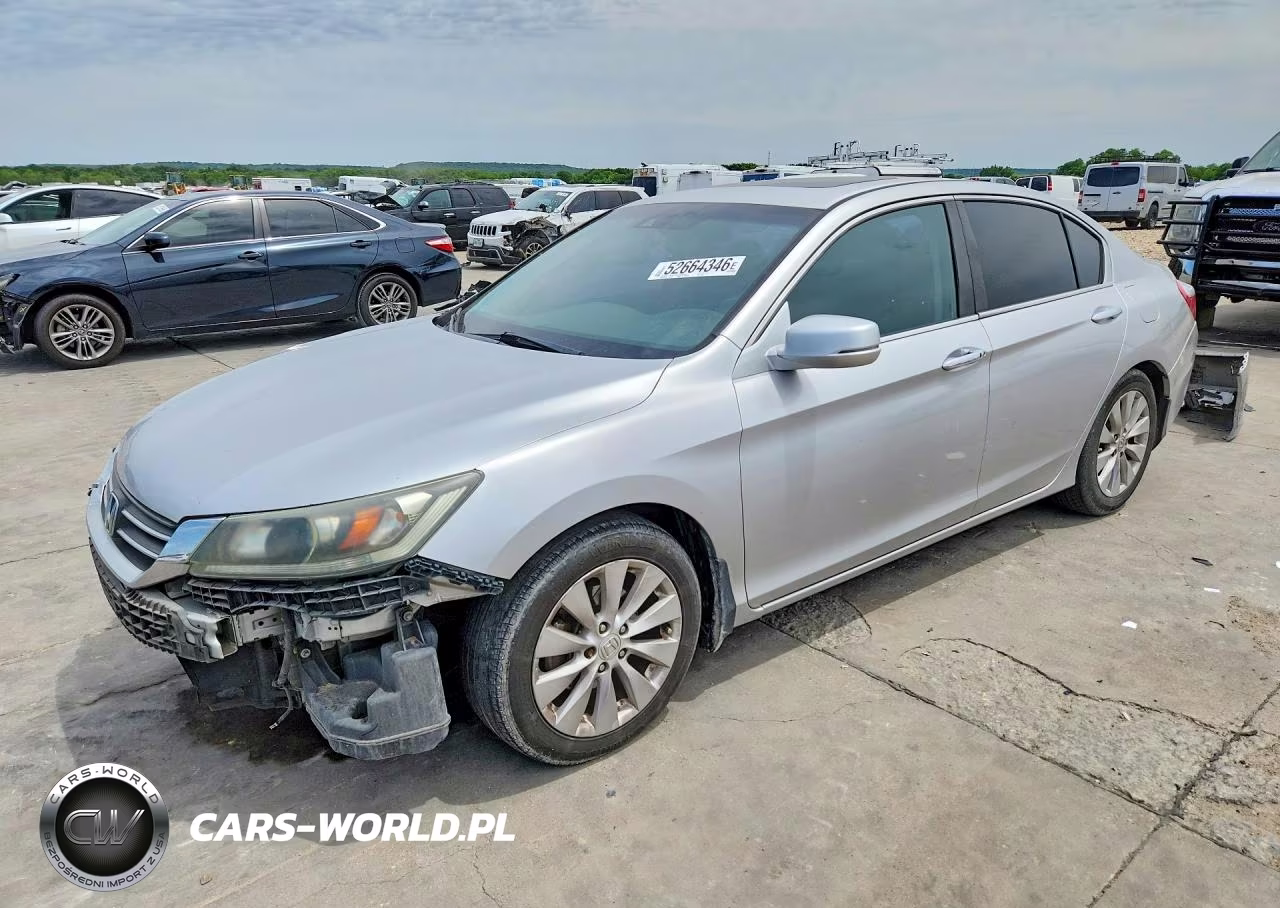 2013 Honda Accord Exl