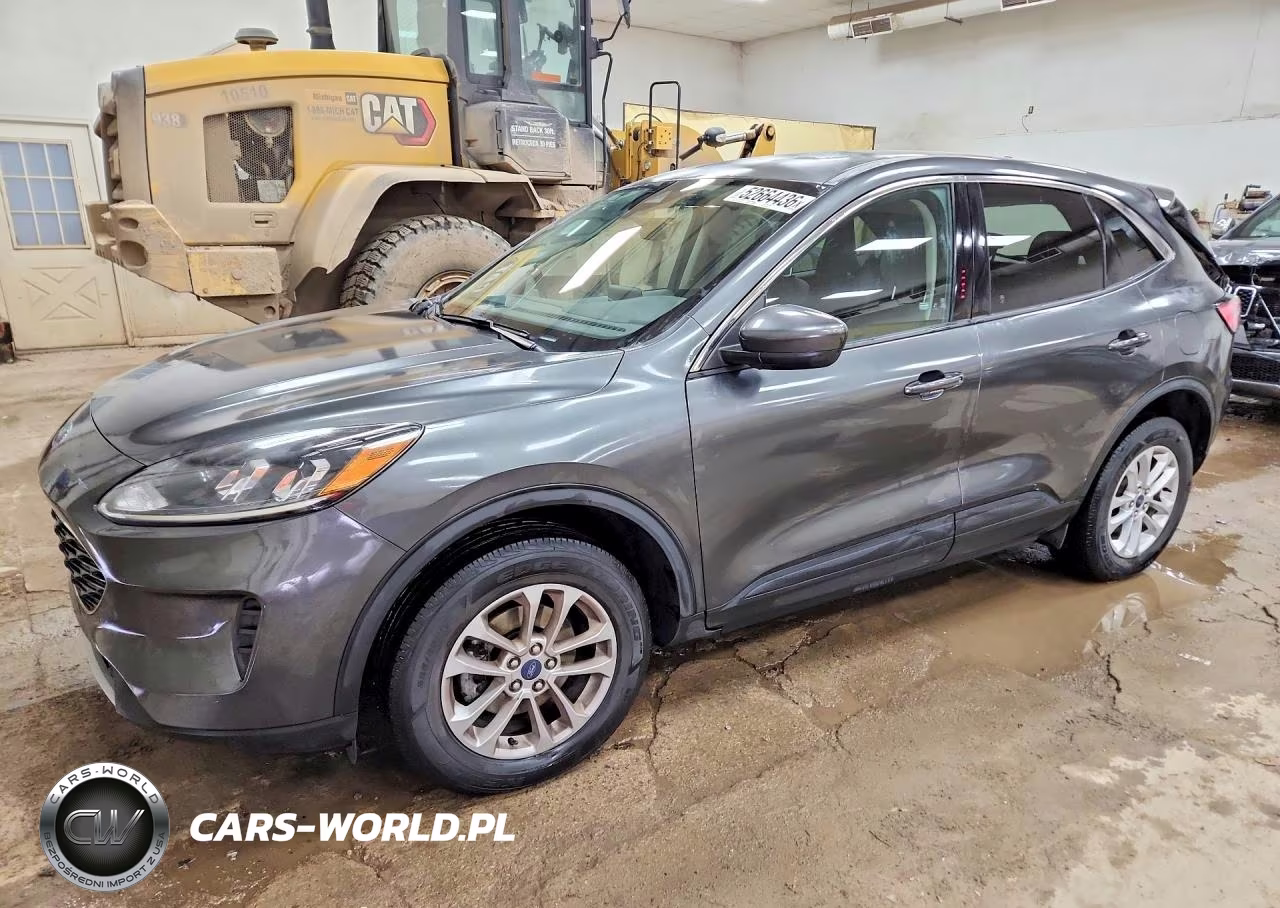 2020 Ford Escape Se – zdjęcie 1 z 13