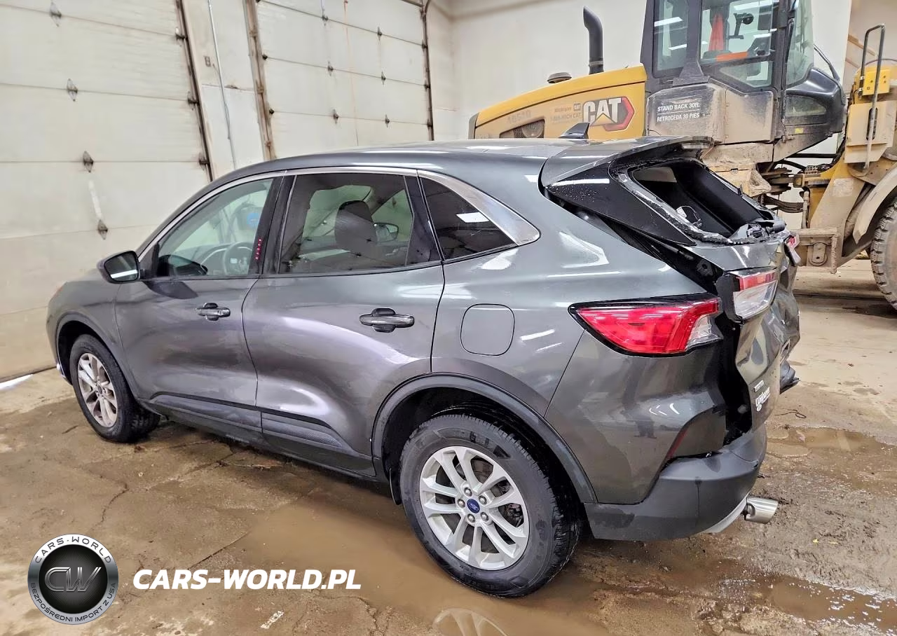 2020 Ford Escape Se VIN:1FMCU9G69LUC68036 - 2