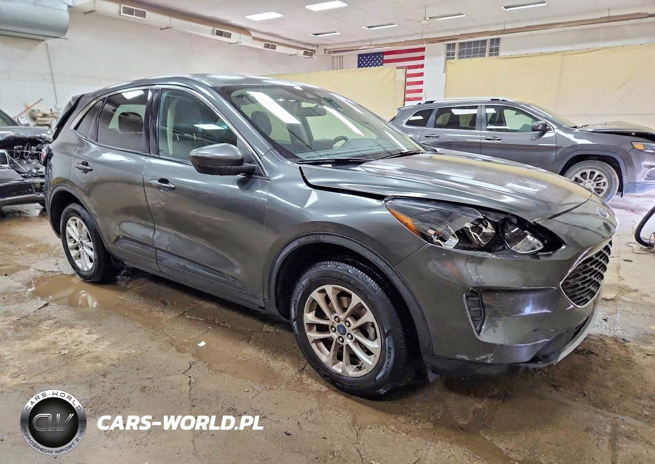 2020 Ford Escape Se VIN:1FMCU9G69LUC68036 - 4