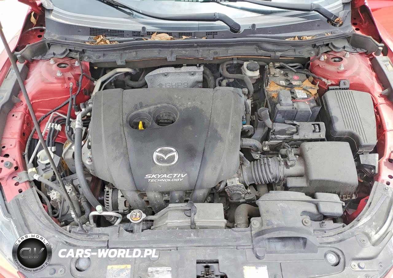 2014 Mazda 6 Grand Touring VIN:JM1GJ1W67E1128072 - 11