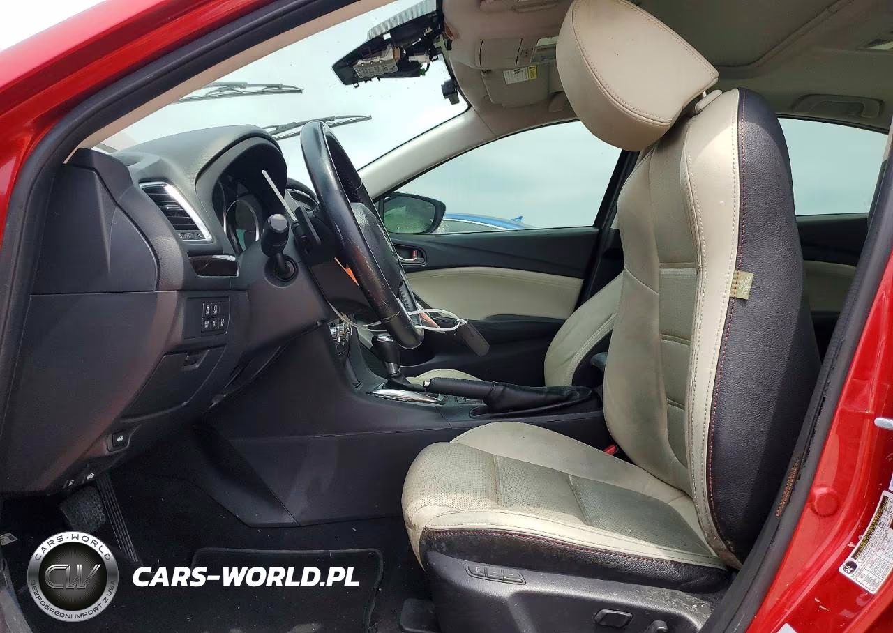 2014 Mazda 6 Grand Touring VIN:JM1GJ1W67E1128072 - 7