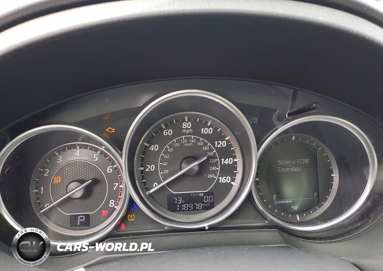 2014 Mazda 6 Grand Touring VIN:JM1GJ1W67E1128072 - 9