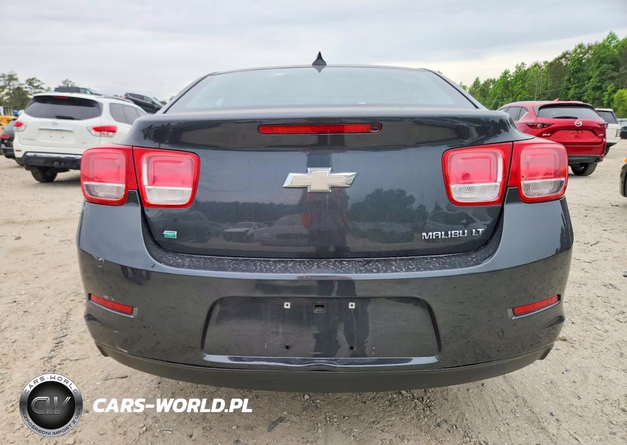 2015 Chevrolet Malibu 2Lt VIN:1G11D5SL8FF128255 - 6
