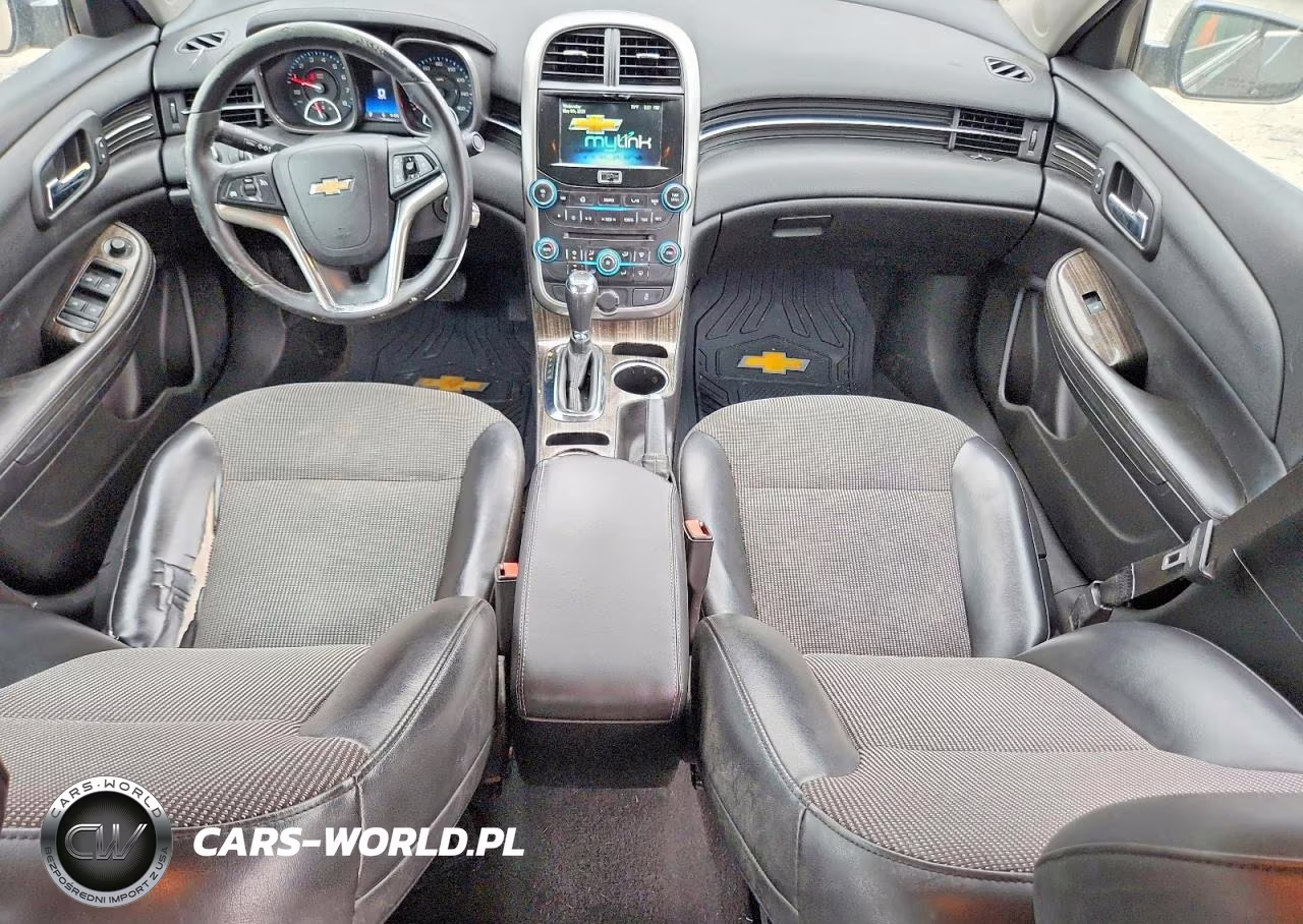 2015 Chevrolet Malibu 2Lt VIN:1G11D5SL8FF128255 - 8