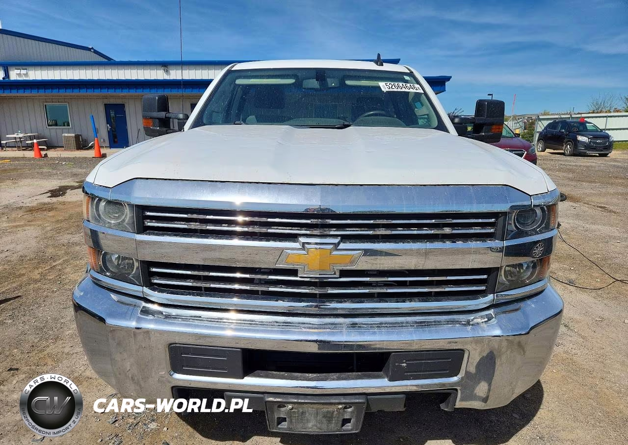 2015 Chevrolet Silverado K3500 VIN:1GC3KYCG2FZ556765 - 5