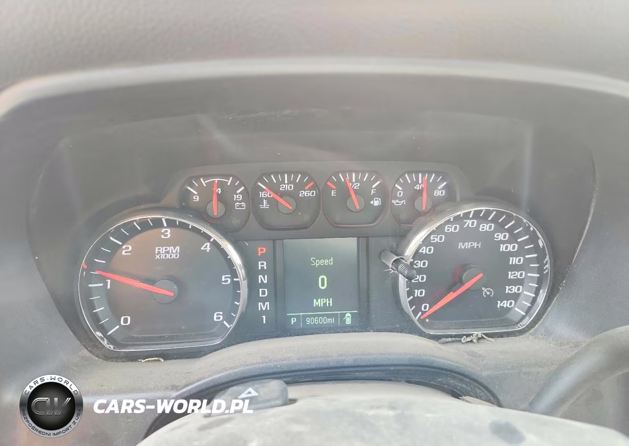 2015 Chevrolet Silverado K3500 VIN:1GC3KYCG2FZ556765 - 9