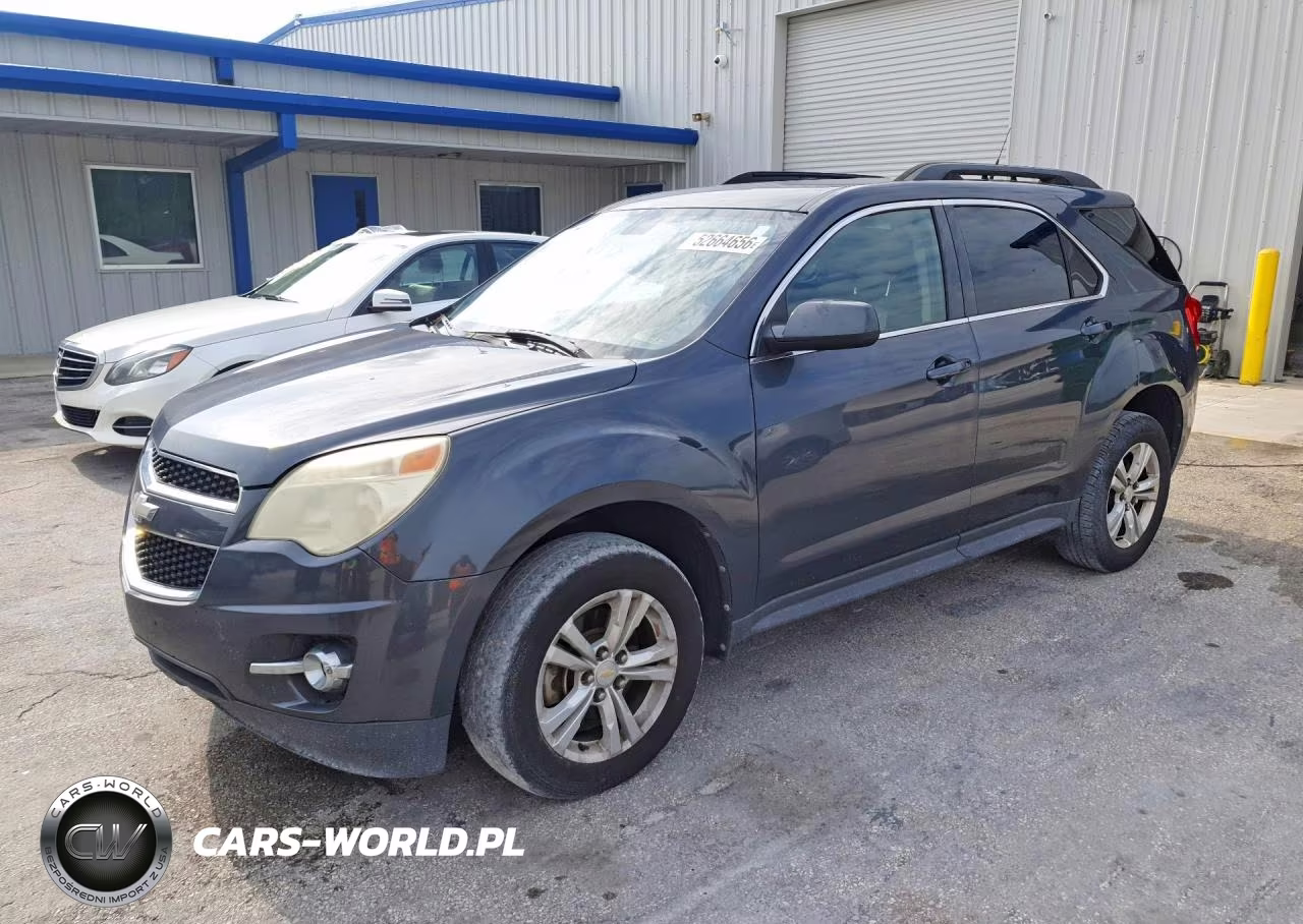 2011 Chevrolet Equinox Lt