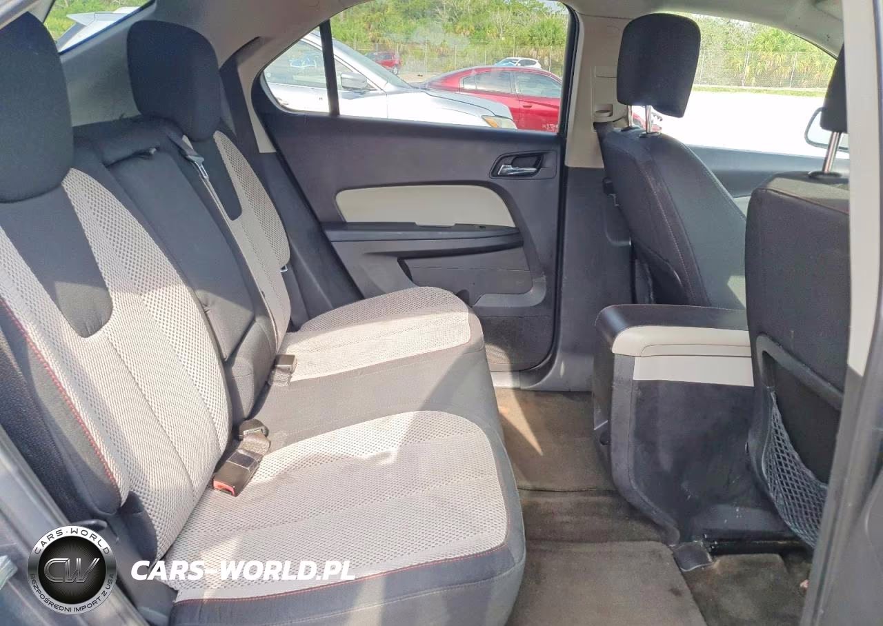 2011 Chevrolet Equinox Lt VIN:2GNALPEC3B1232940 - 11