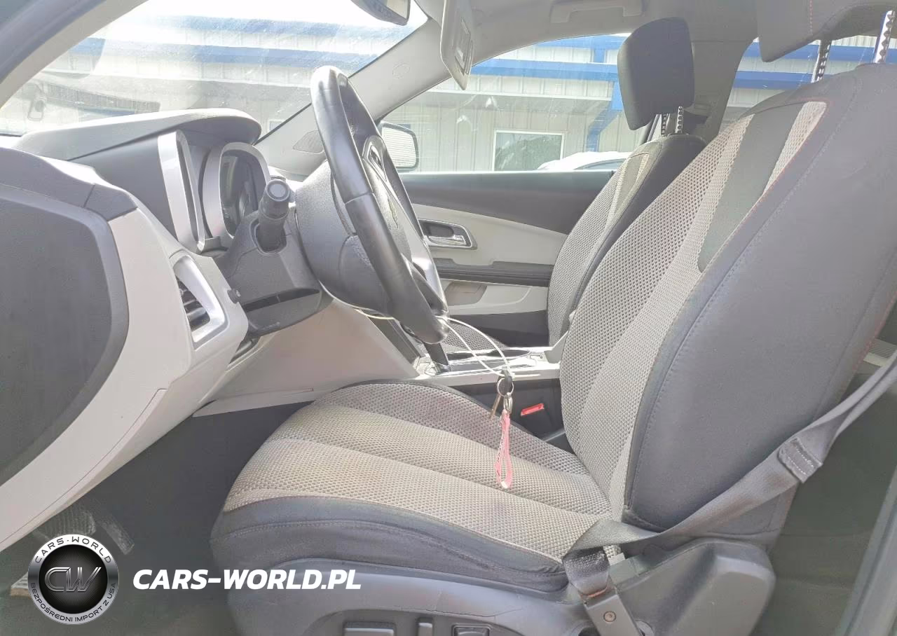 2011 Chevrolet Equinox Lt VIN:2GNALPEC3B1232940 - 7