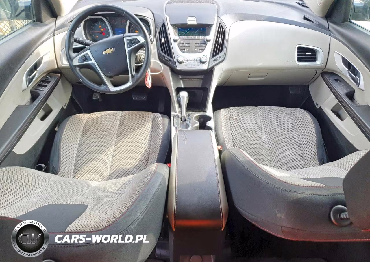 2011 Chevrolet Equinox Lt VIN:2GNALPEC3B1232940 - 8