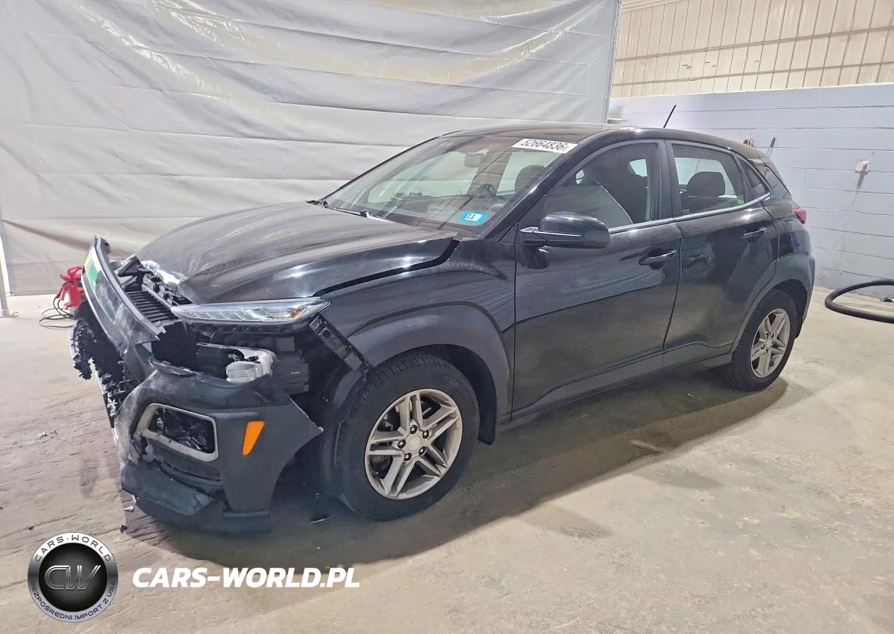 2018 Hyundai Kona Se