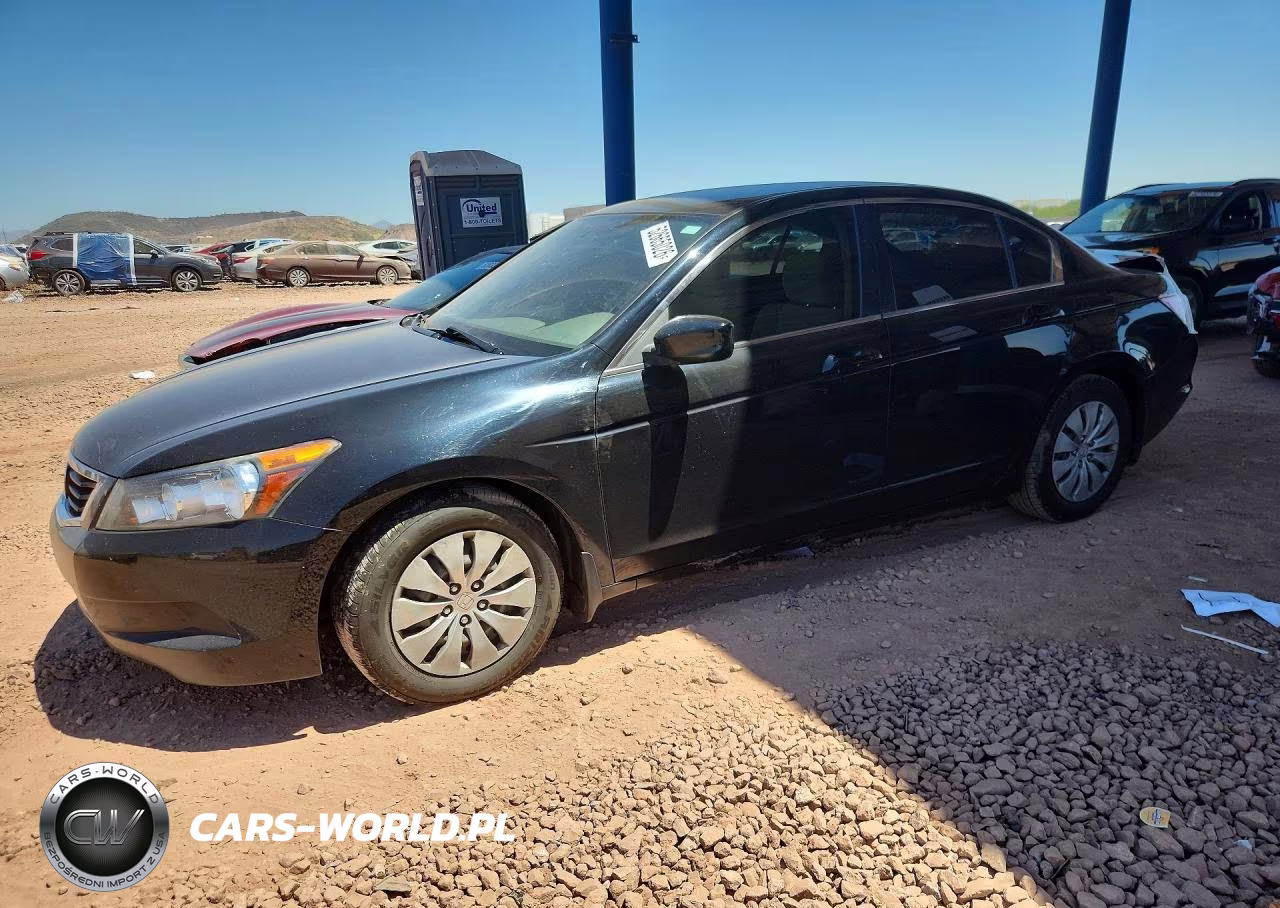2009 Honda Accord Lx
