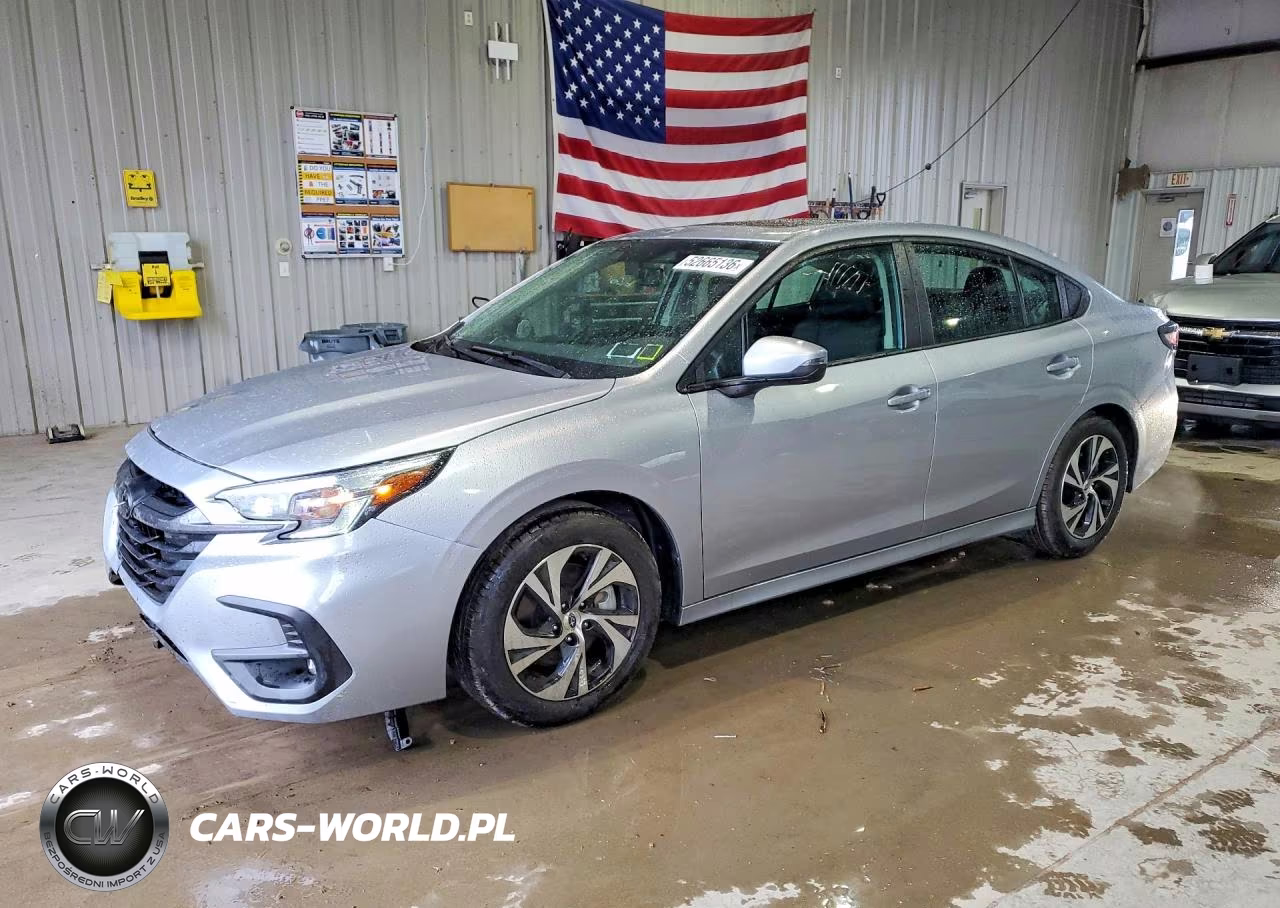 2025 Subaru Legacy Premium – zdjęcie 1 z 12