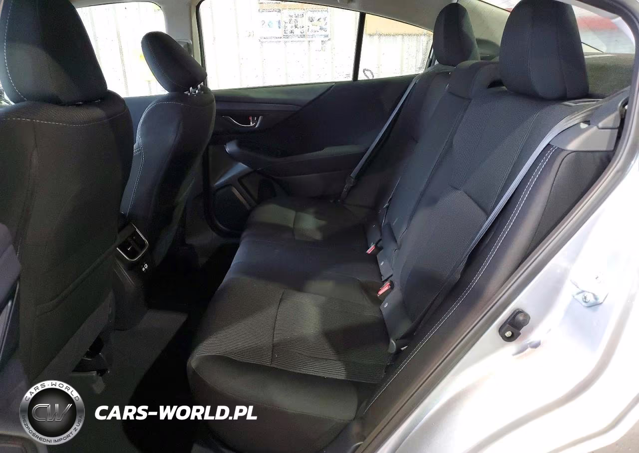 2025 Subaru Legacy Premium VIN:4S3BWAF60S3030092 - 10