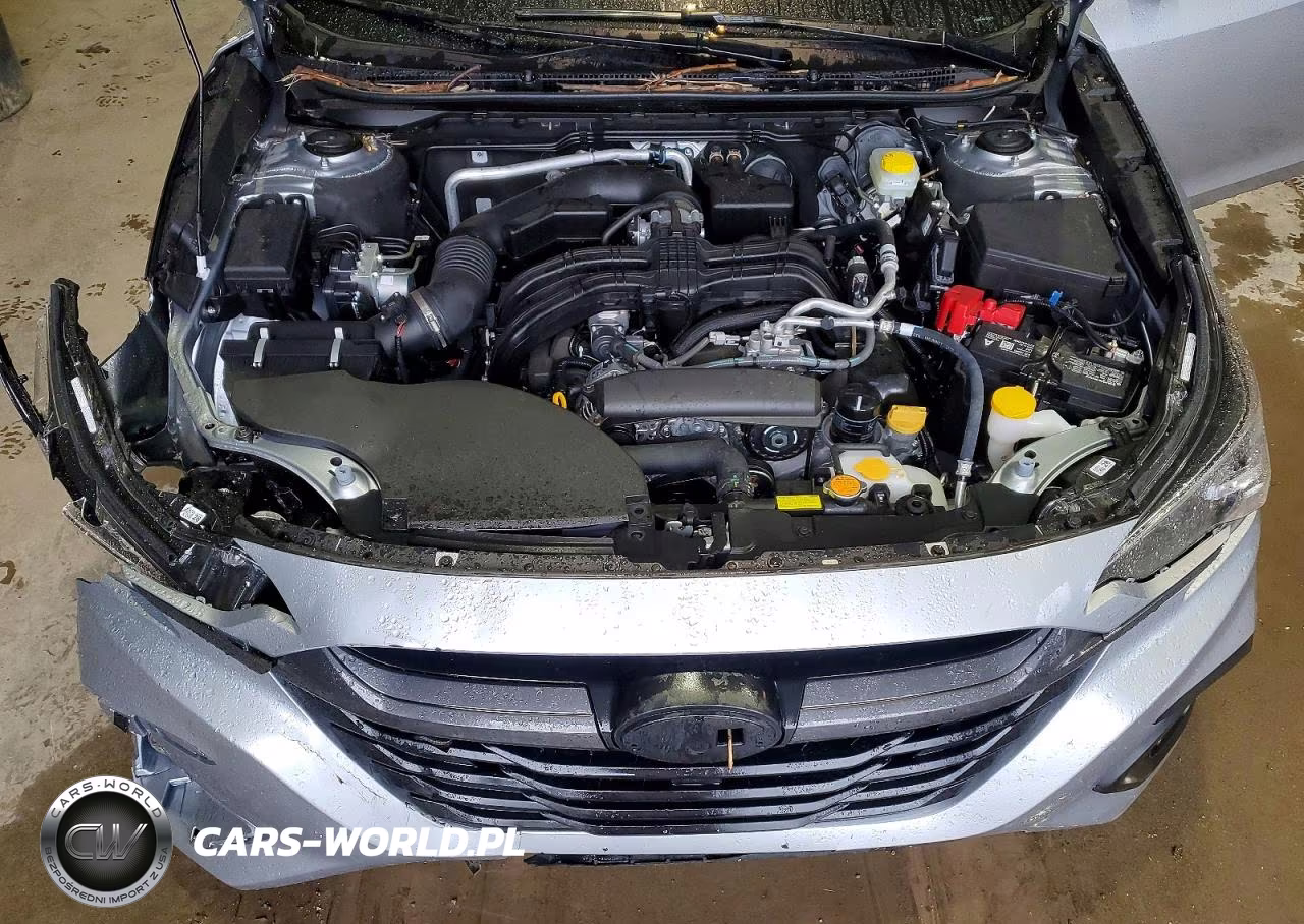 2025 Subaru Legacy Premium VIN:4S3BWAF60S3030092 - 11