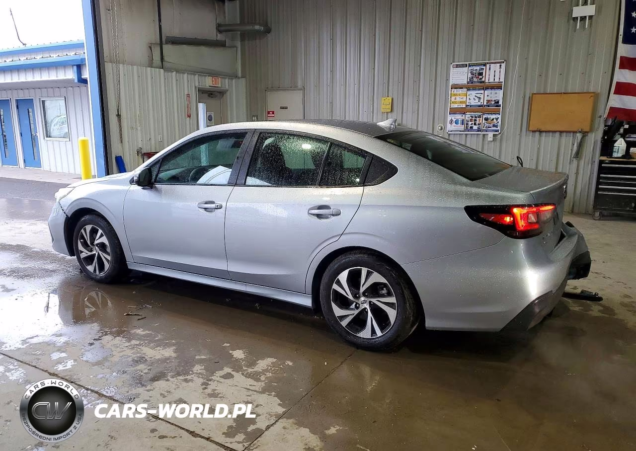 2025 Subaru Legacy Premium VIN:4S3BWAF60S3030092 - 2