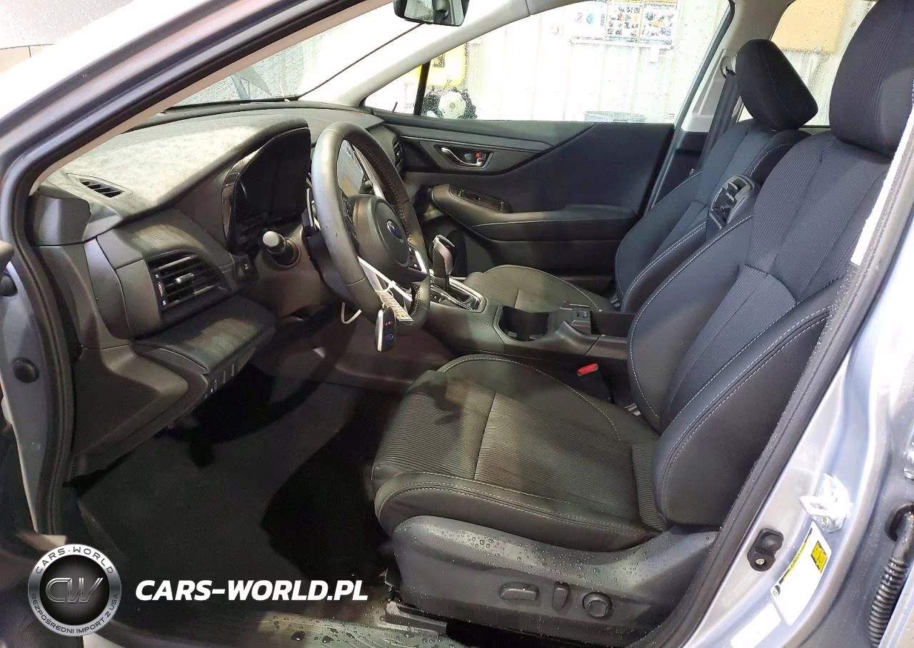 2025 Subaru Legacy Premium VIN:4S3BWAF60S3030092 - 7