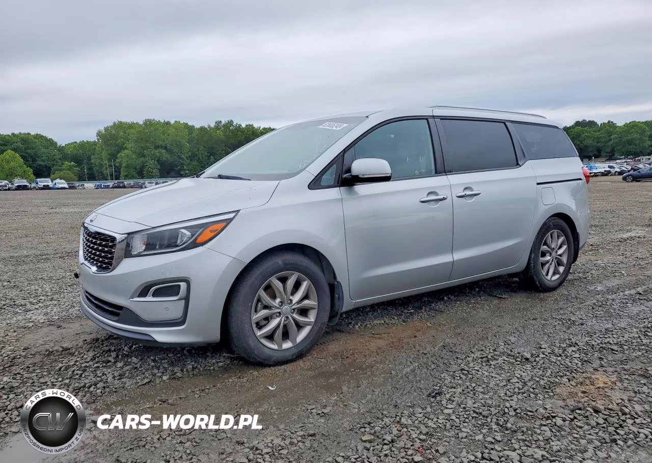 2019 Kia Sedona Ex