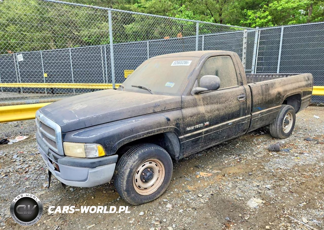 2000 Dodge Ram 1500