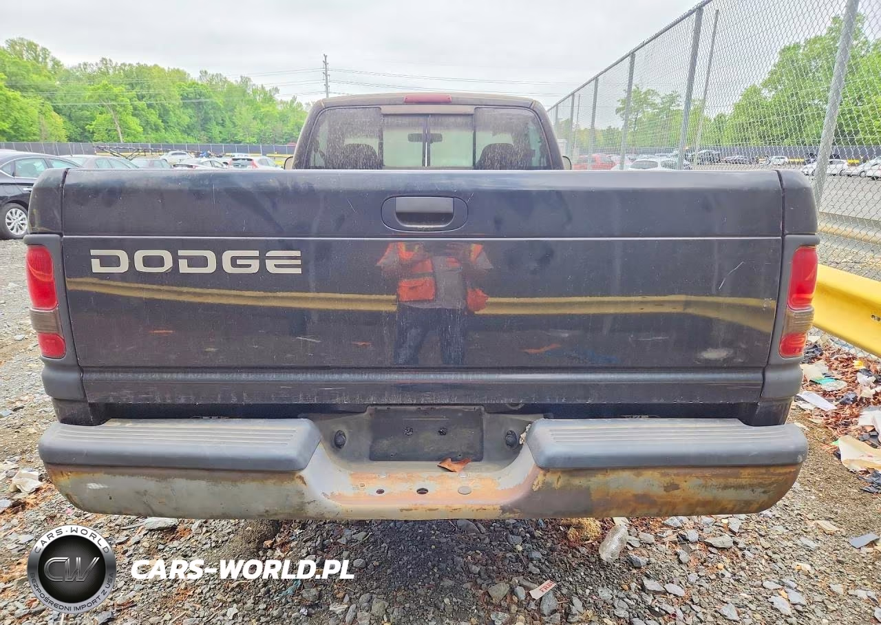2000 Dodge Ram 1500 VIN:1B7HC16X3YS509584 - 6