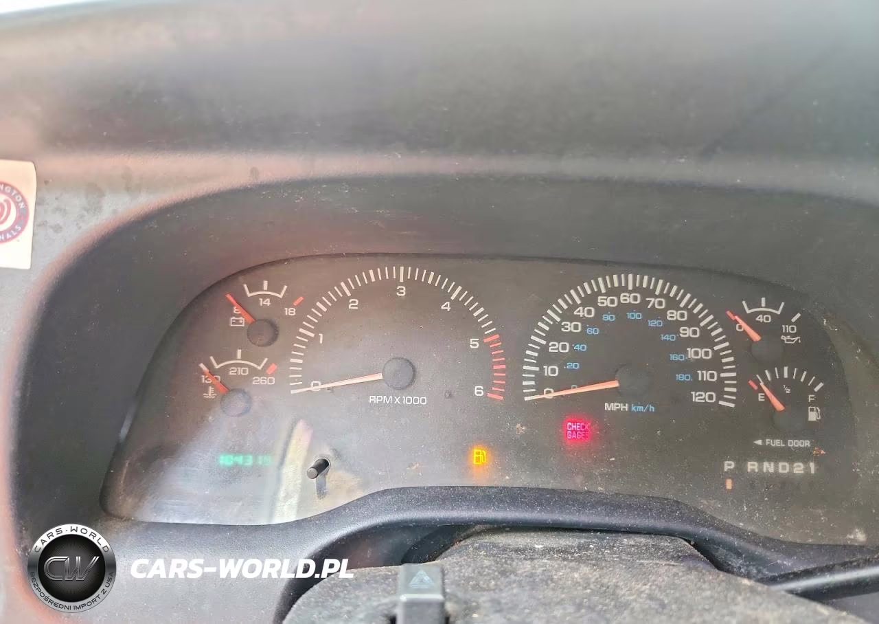2000 Dodge Ram 1500 VIN:1B7HC16X3YS509584 - 9