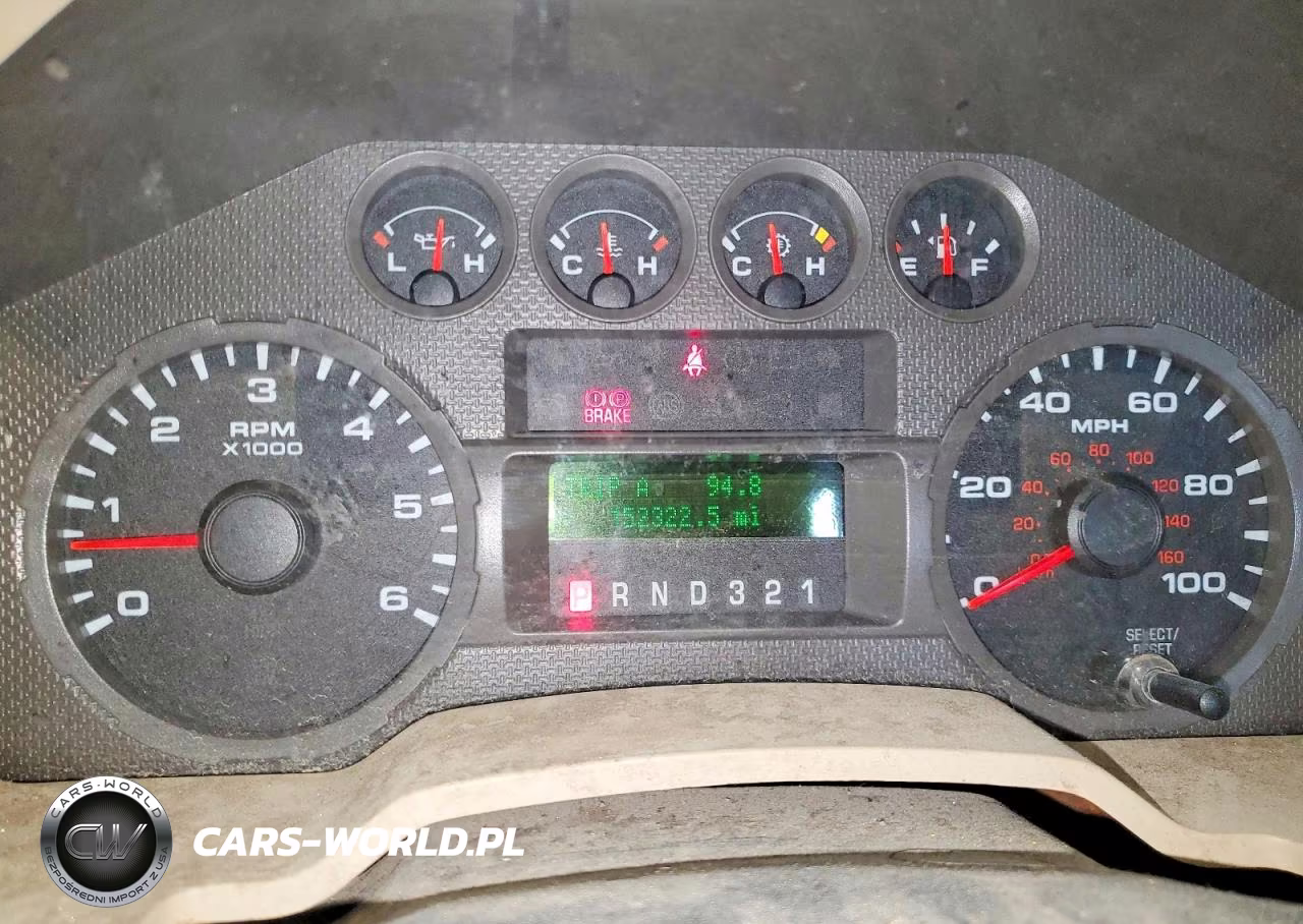 2008 Ford F350 Srw Super Duty VIN:1FDSF30548EC15590 - 9