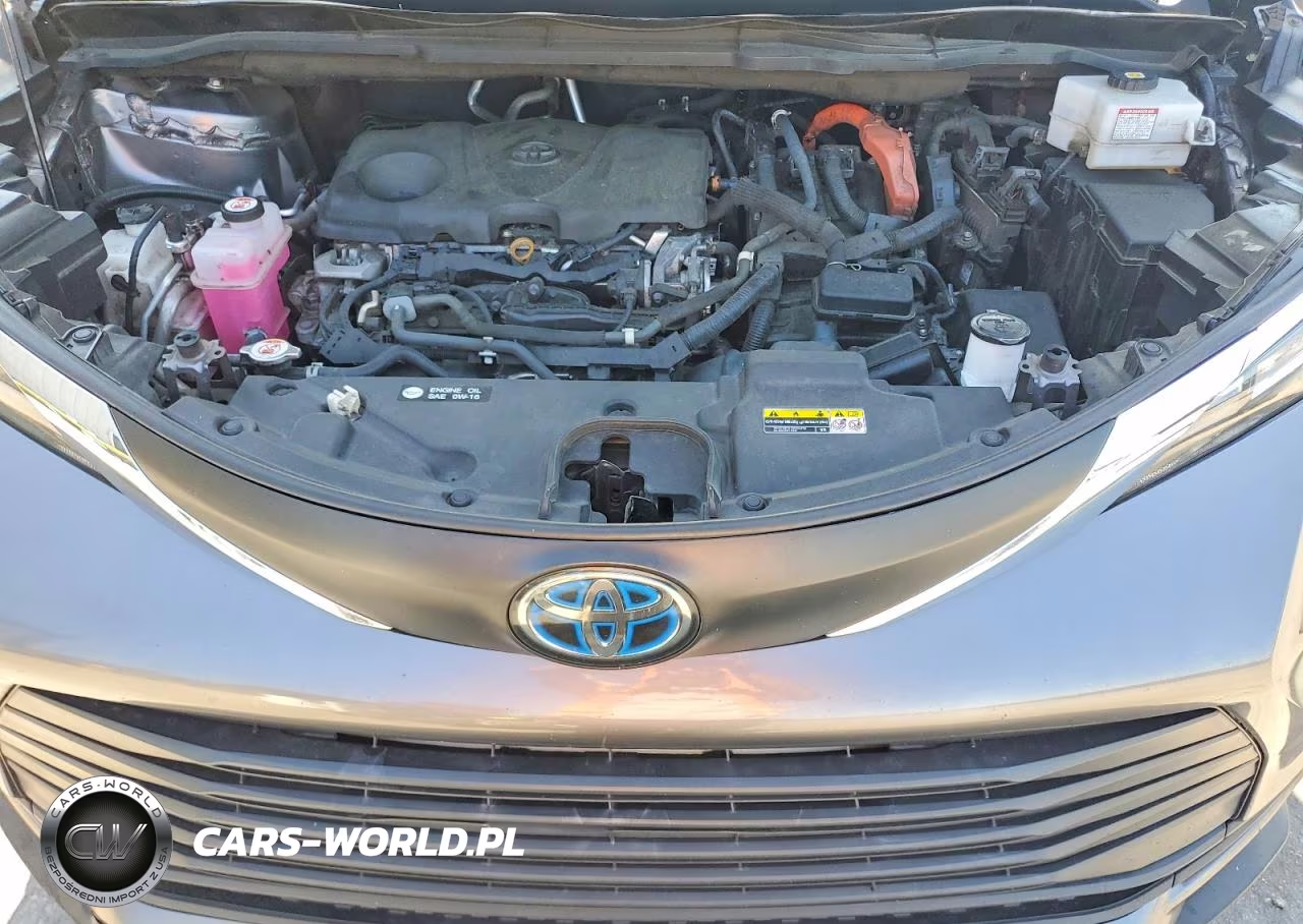 2021 Toyota Sienna Le VIN:5TDBSKFC0MS023460 - 12