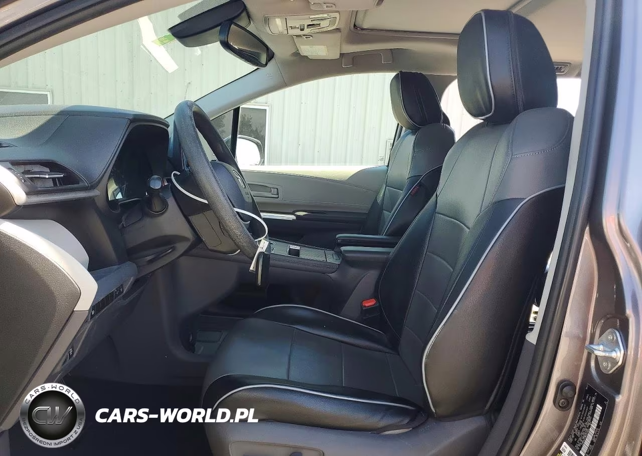 2021 Toyota Sienna Le VIN:5TDBSKFC0MS023460 - 7