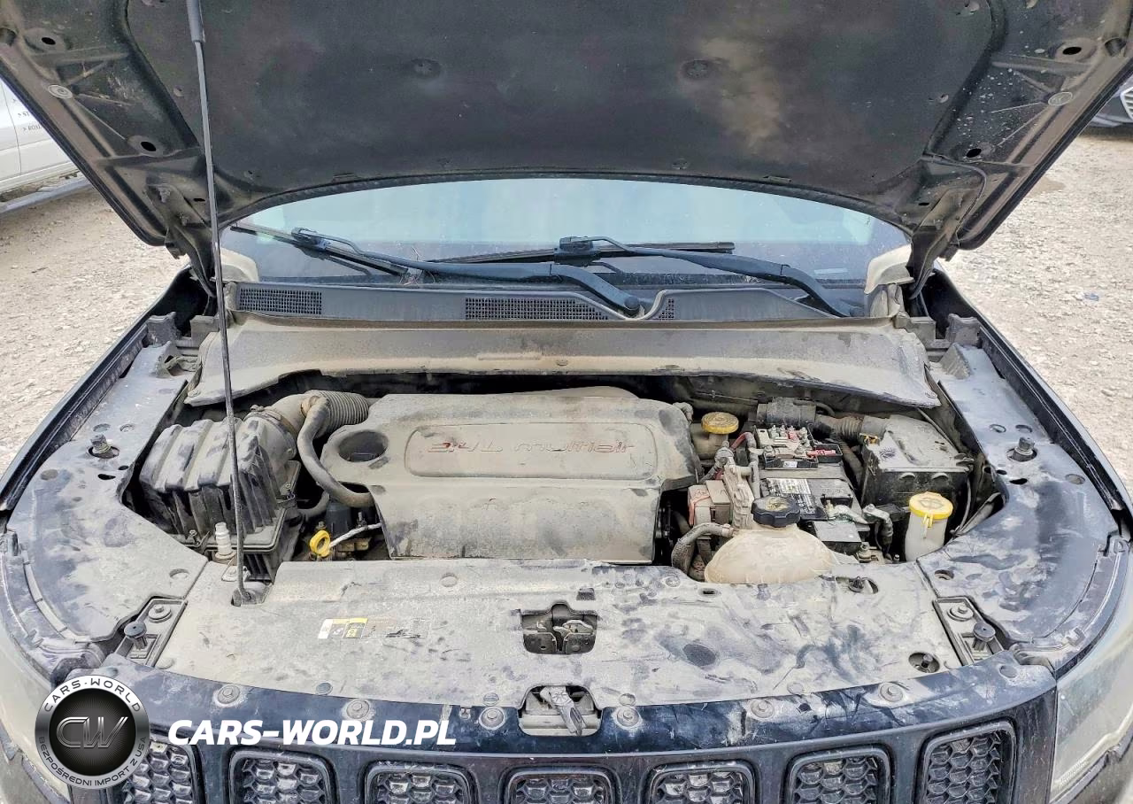 2019 Jeep Compass Latitude VIN:3C4NJCBB0KT715403 - 12