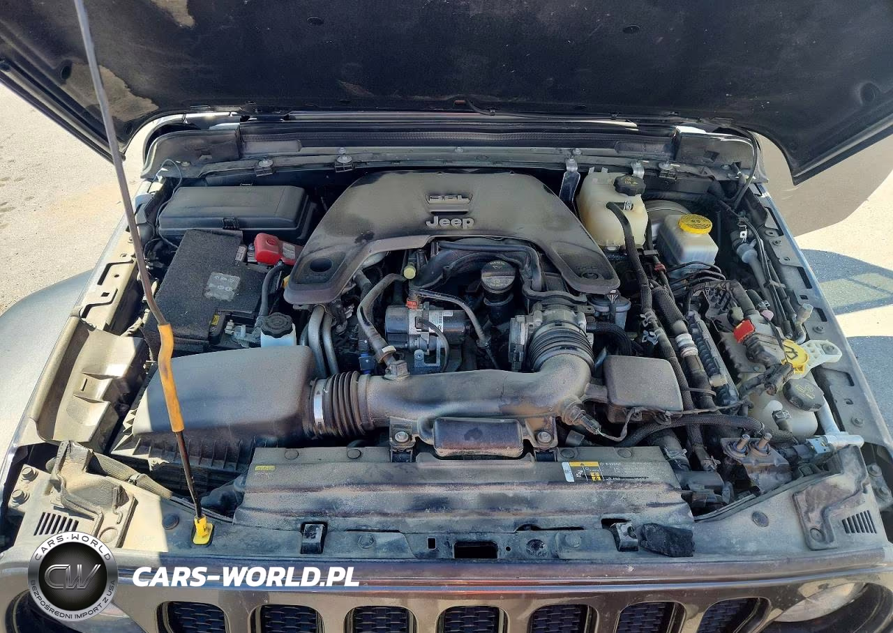 2021 Jeep Wrangler Unlimited Sport VIN:1C4HJXDG5MW509357 - 11