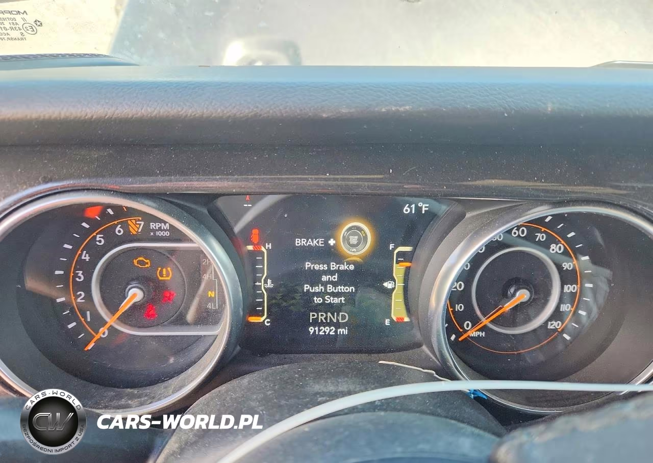 2021 Jeep Wrangler Unlimited Sport VIN:1C4HJXDG5MW509357 - 9