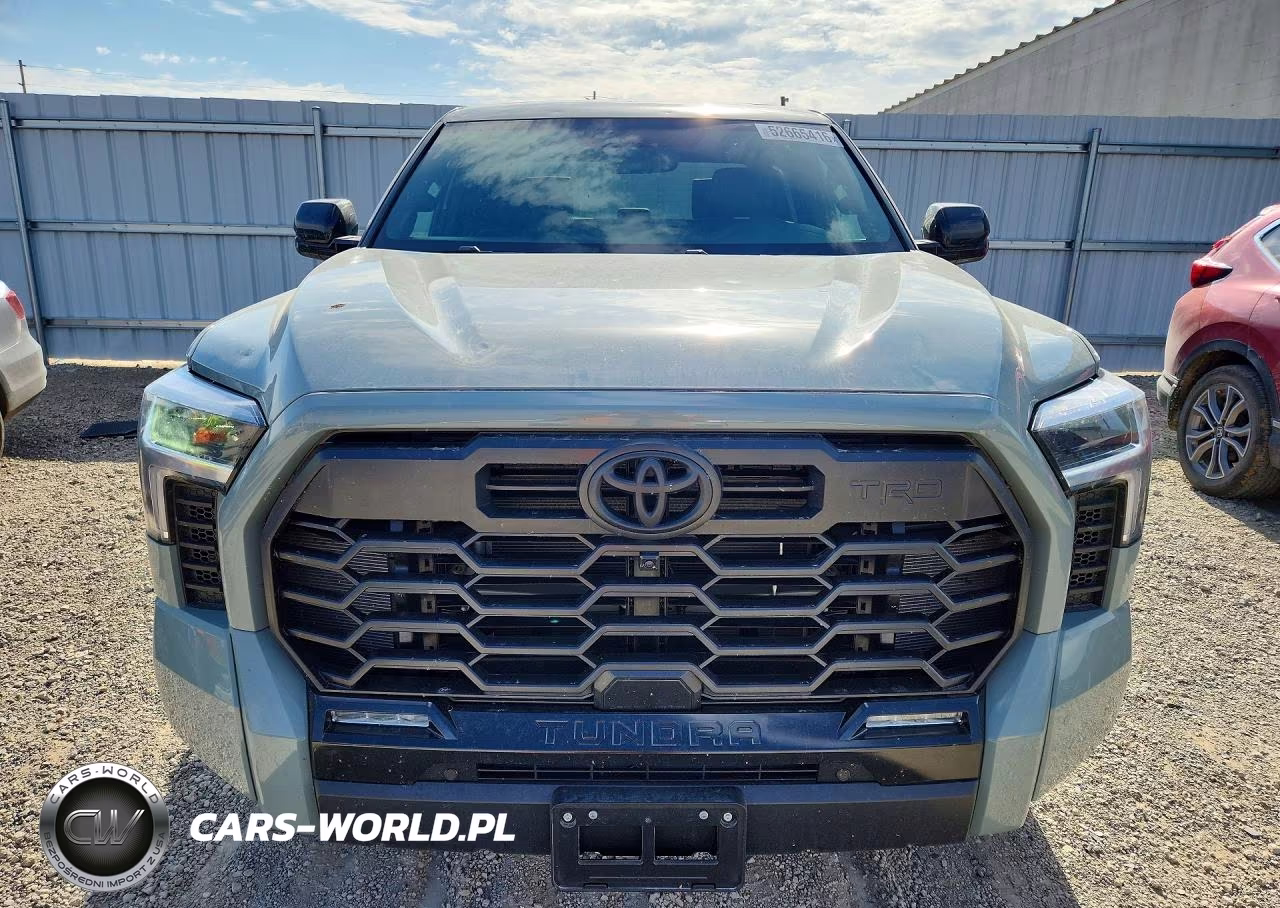 2026 Toyota Tundra Limited VIN:5TFWA5DB5TX374681 - 5