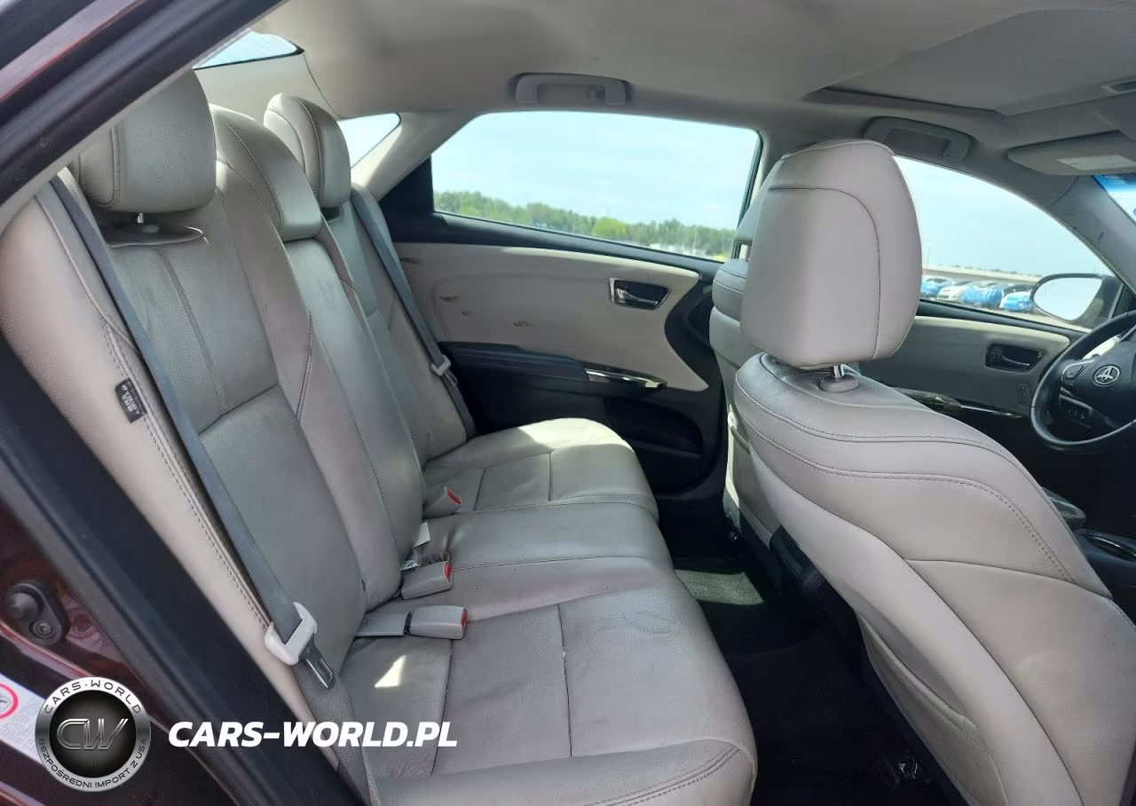 2013 Toyota Avalon Hybrid Xle Touring VIN:4T1BD1EB1DU013119 - 10