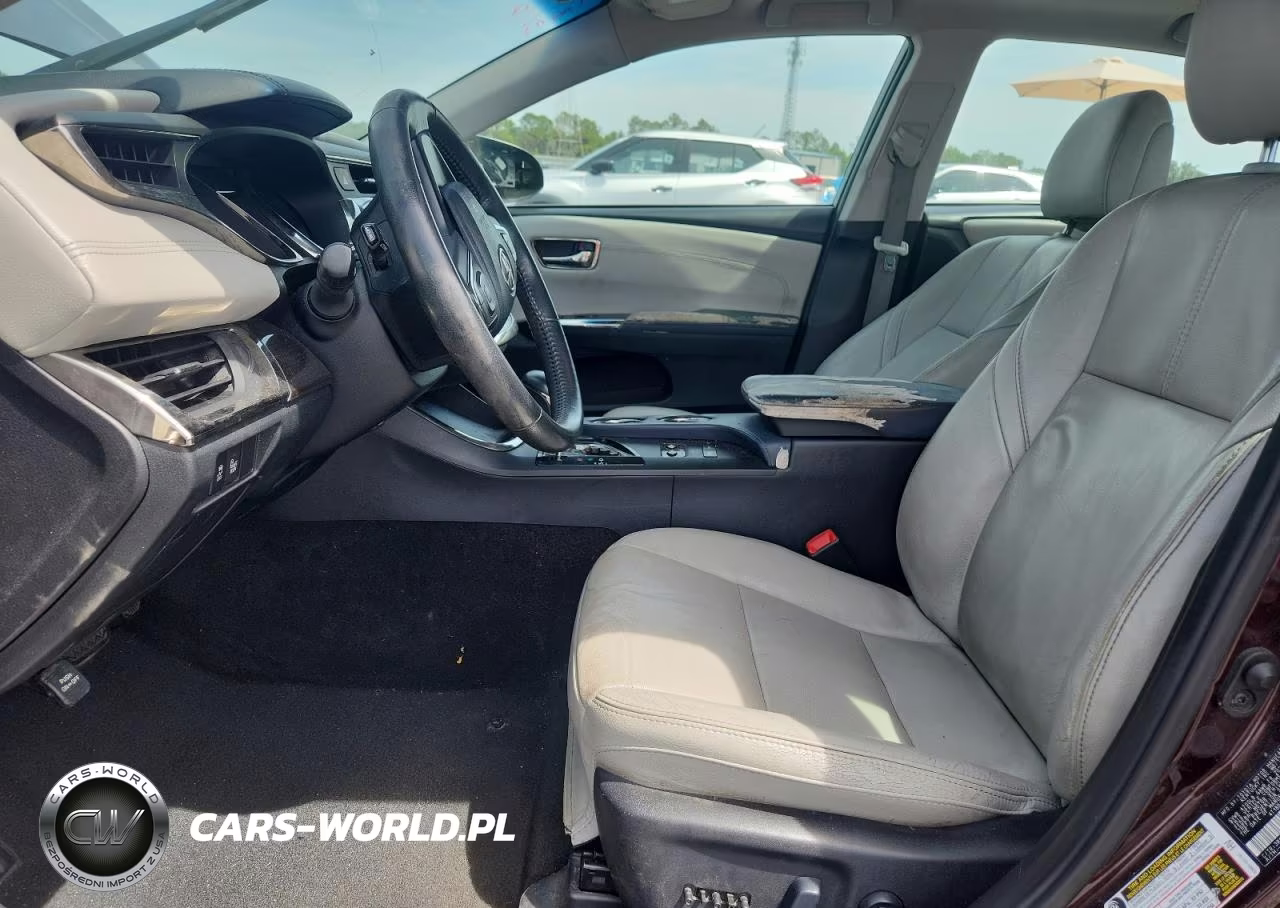 2013 Toyota Avalon Hybrid Xle Touring VIN:4T1BD1EB1DU013119 - 7